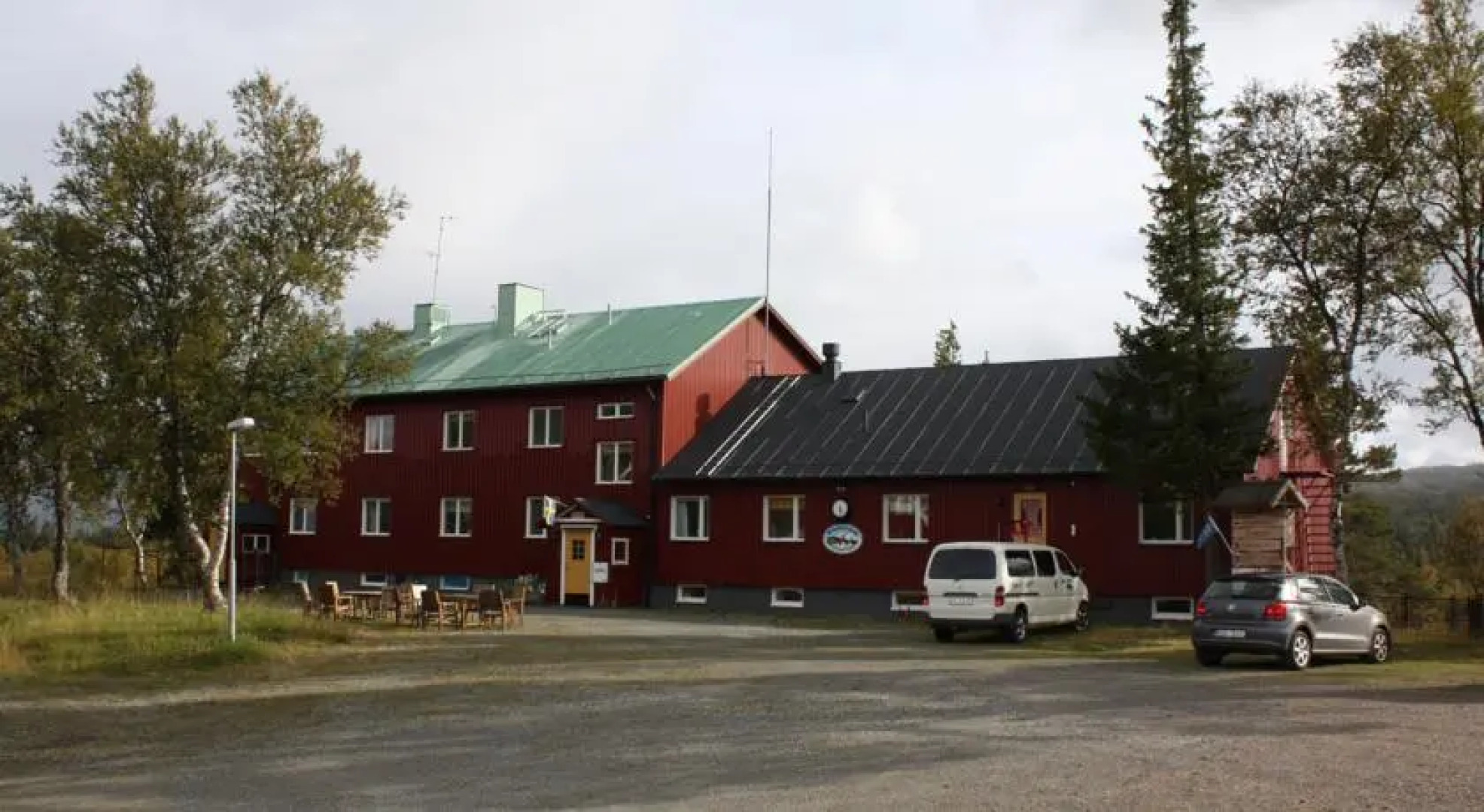 STF Storliens Fjällgård