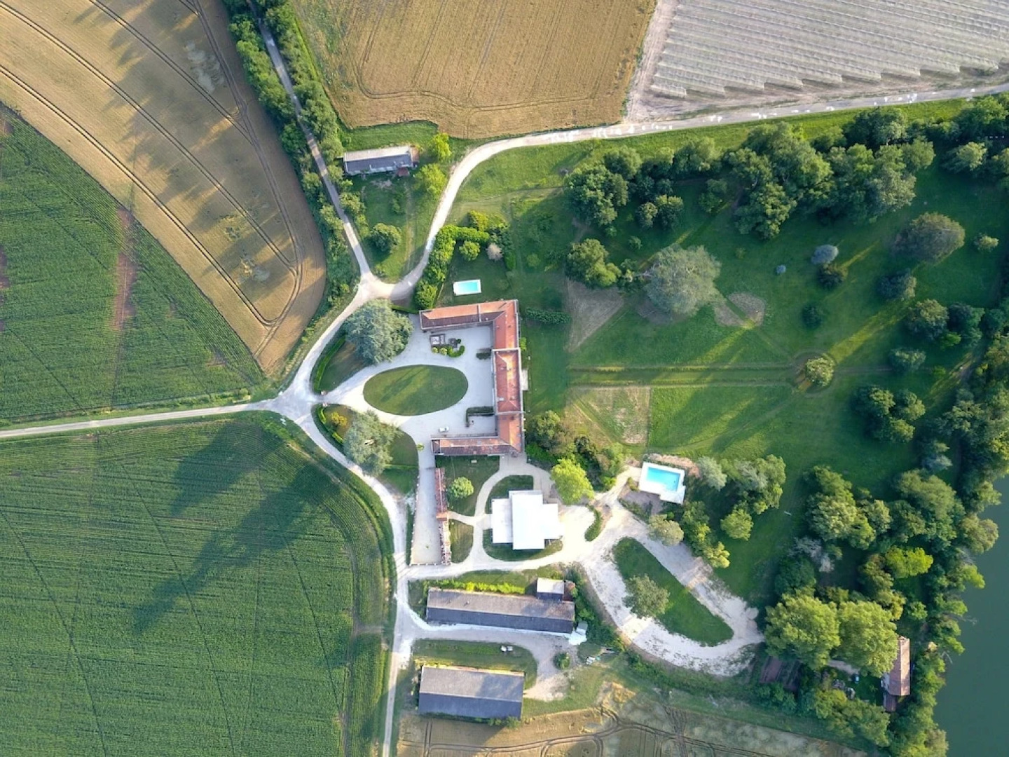 Gîte du Chateau Lavalade