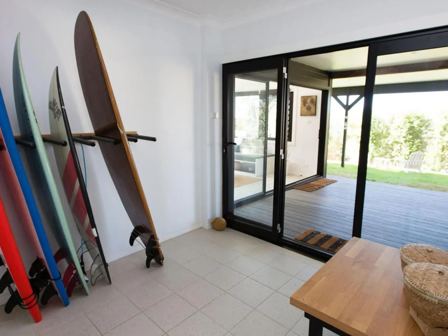 THE WERRI SHACK Werri Beach Gerringong 4pm check out Sundays