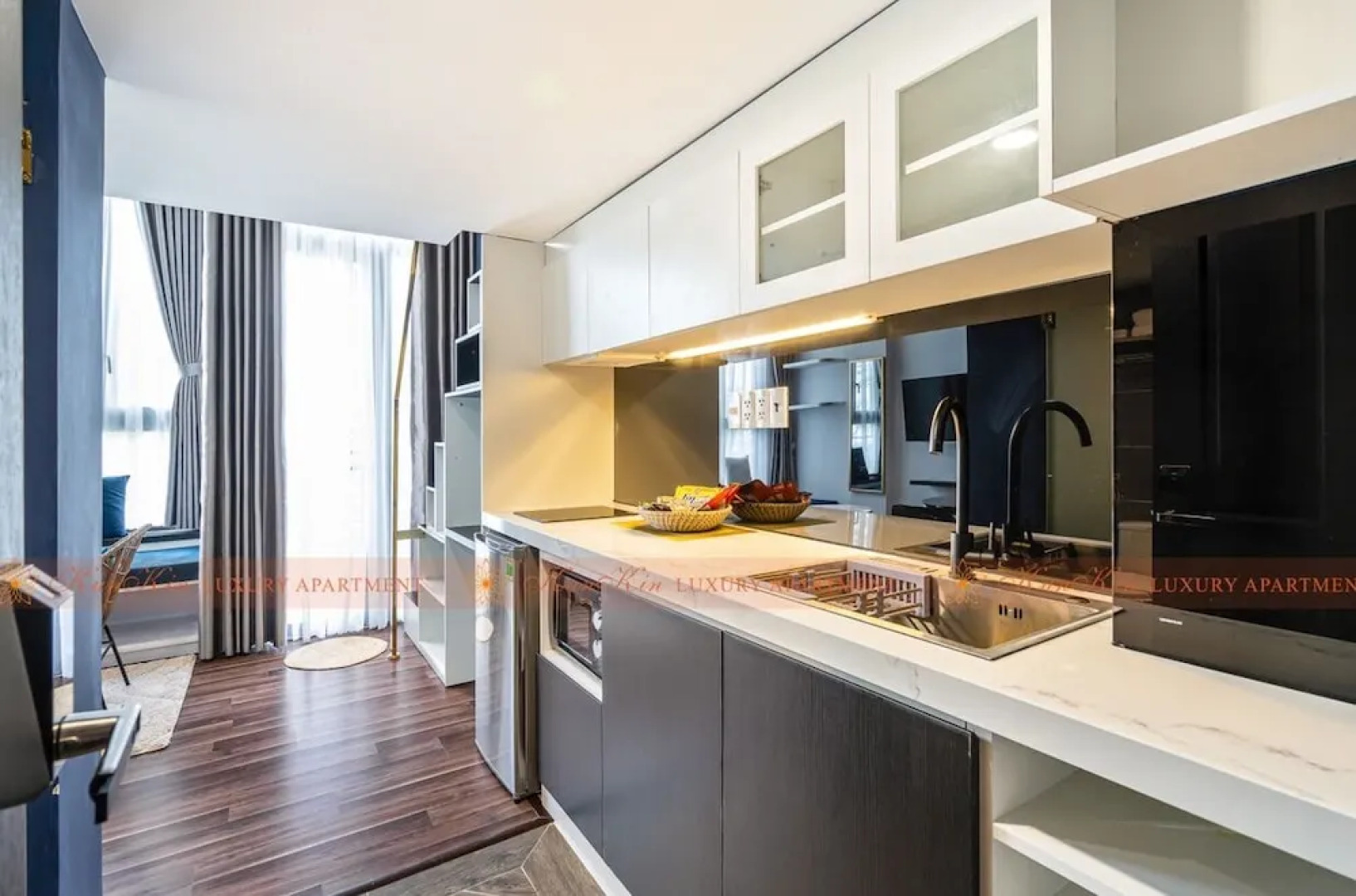 KunKin Luxury Apartment