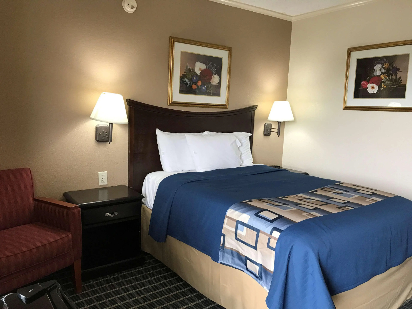 Americas Best Value Inn Mount Vernon