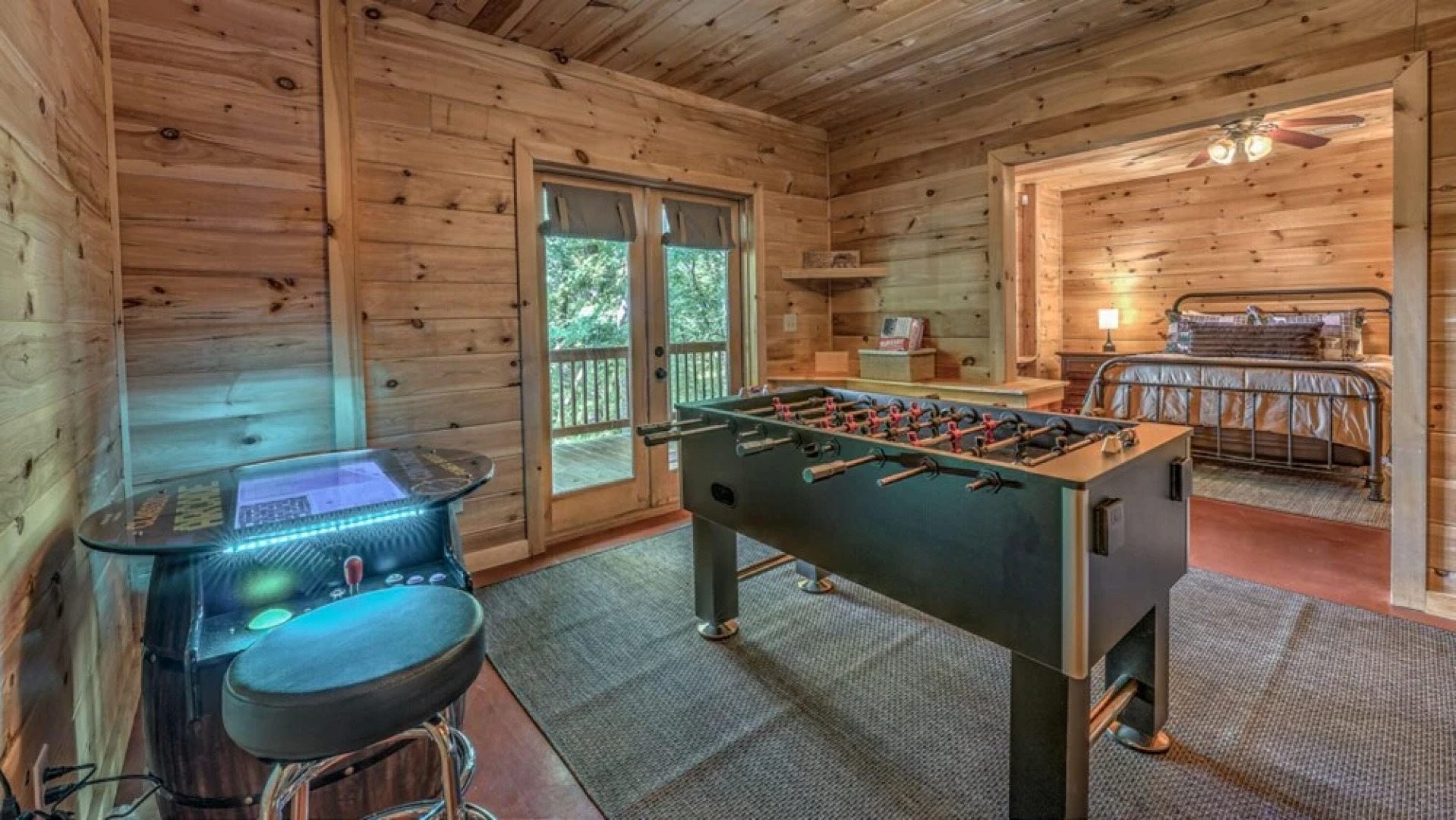 Aska Retreat by Escape to Blue Ridge