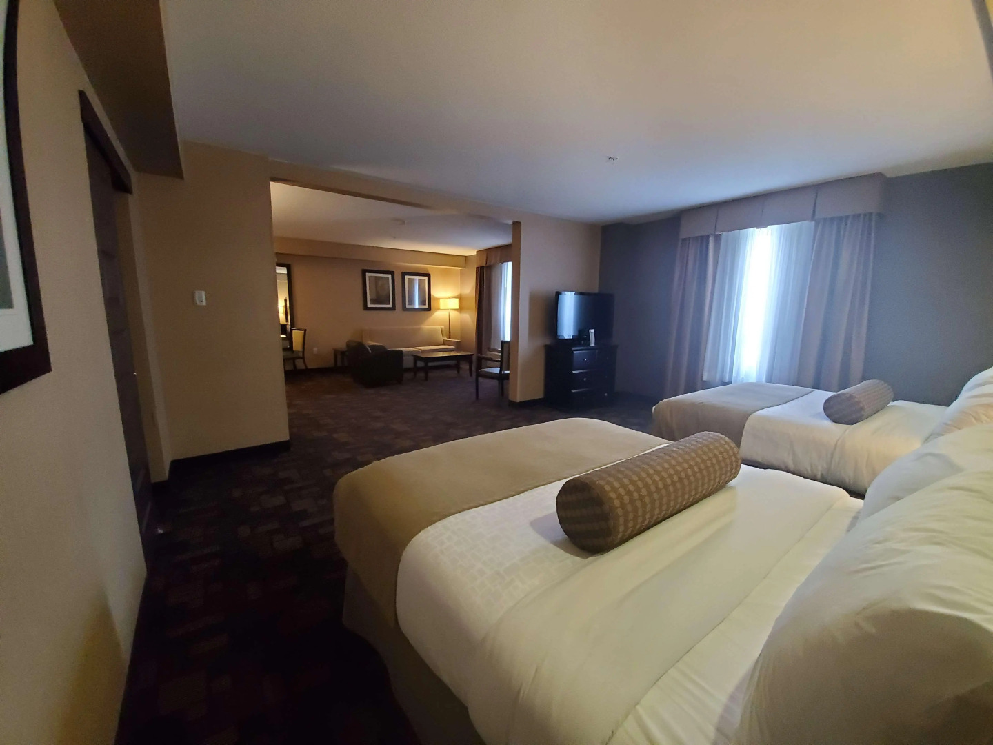 Best Western Plus Fox Creek