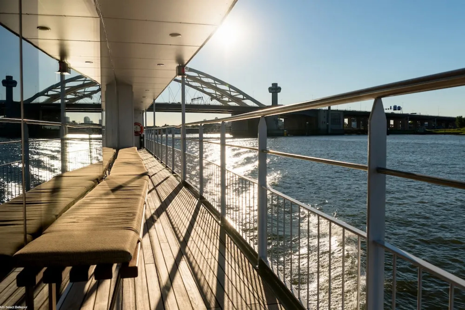 MS Select Bellejour - Neuss