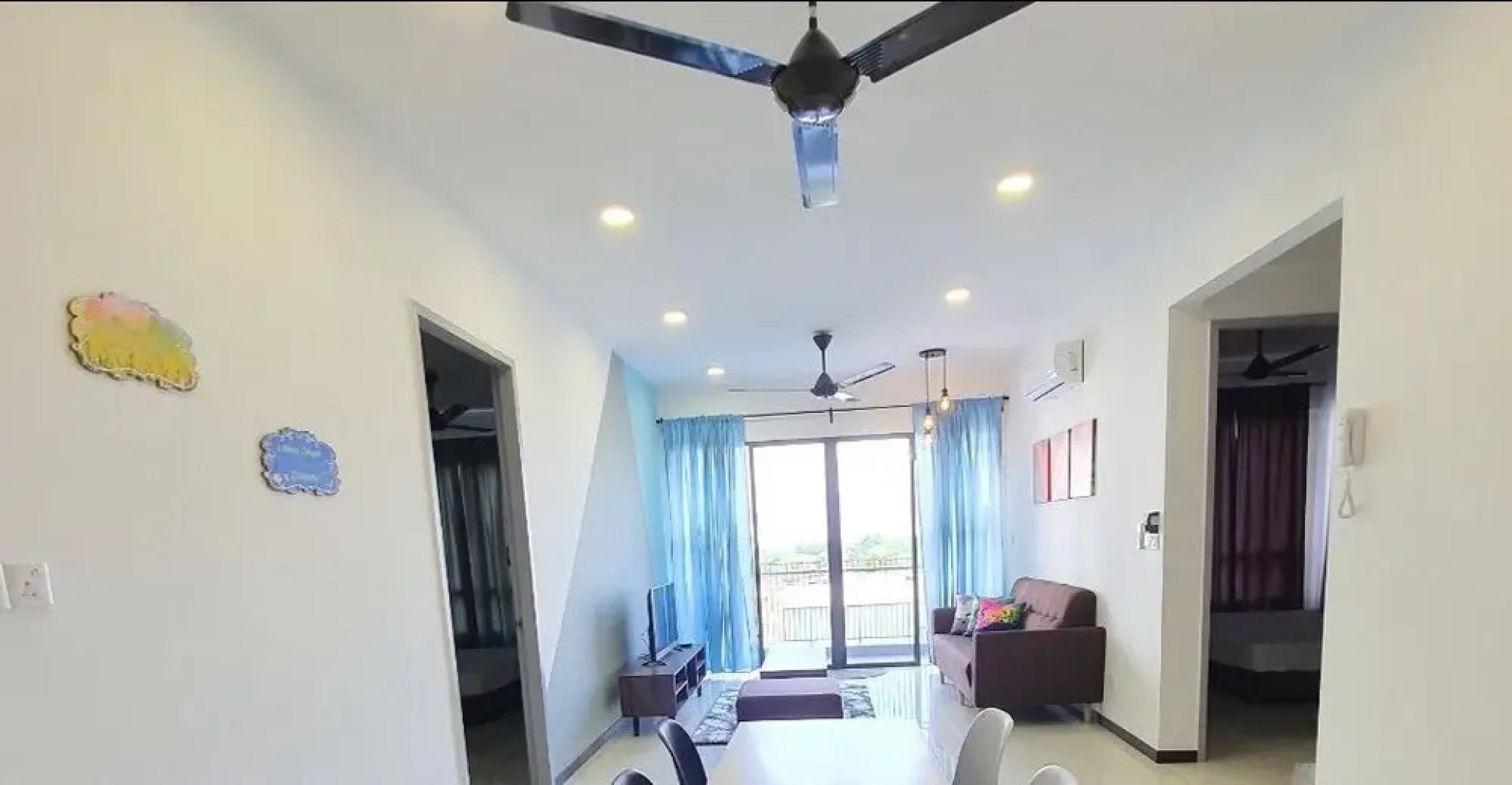 Miracle Cozy Stay For 4 At Butterworth