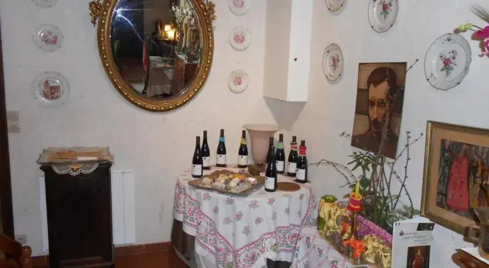 B&B La Ferme Des Bordes