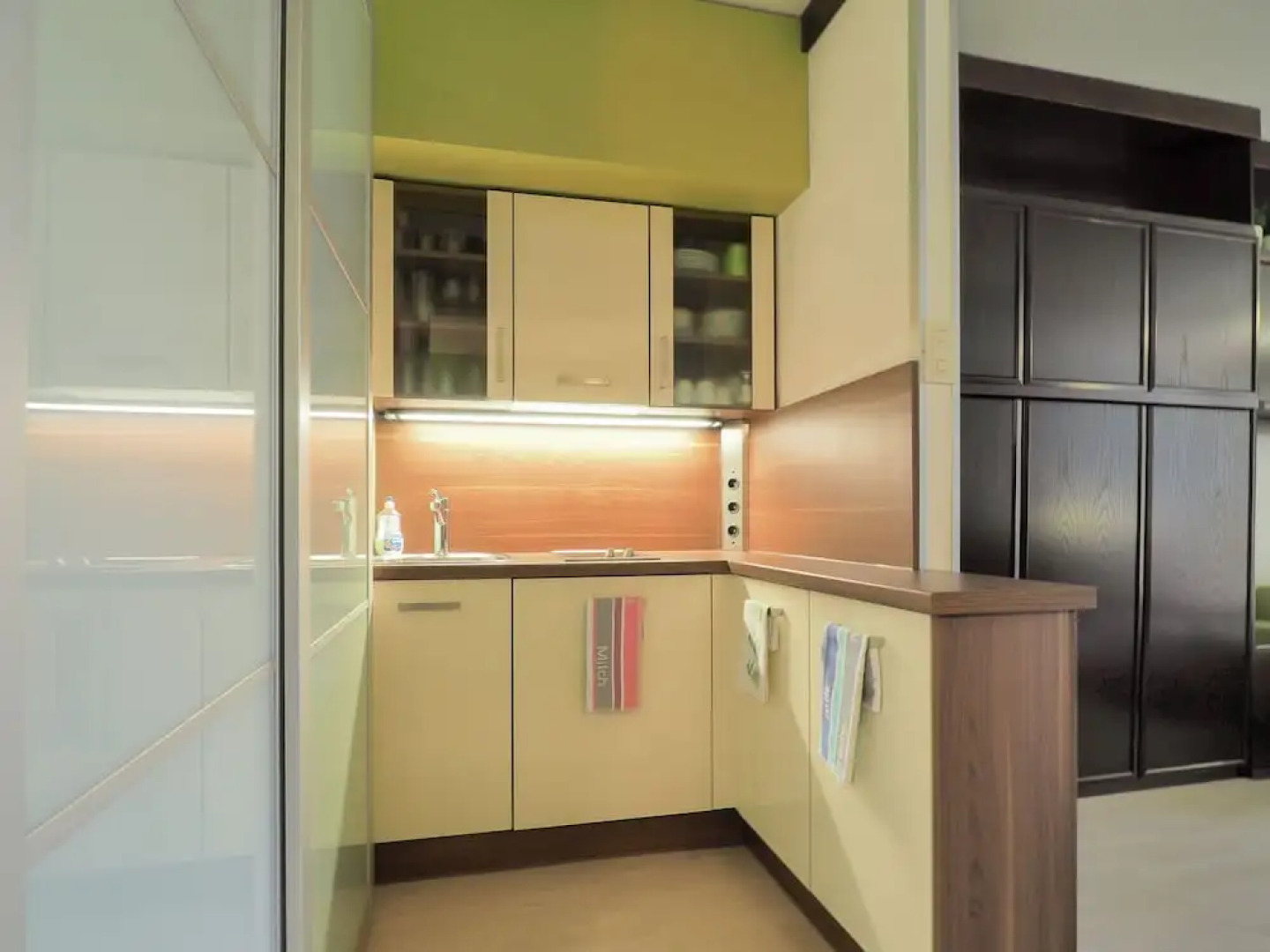 Contemporary Studio Apartment in Villach Near Ski Area