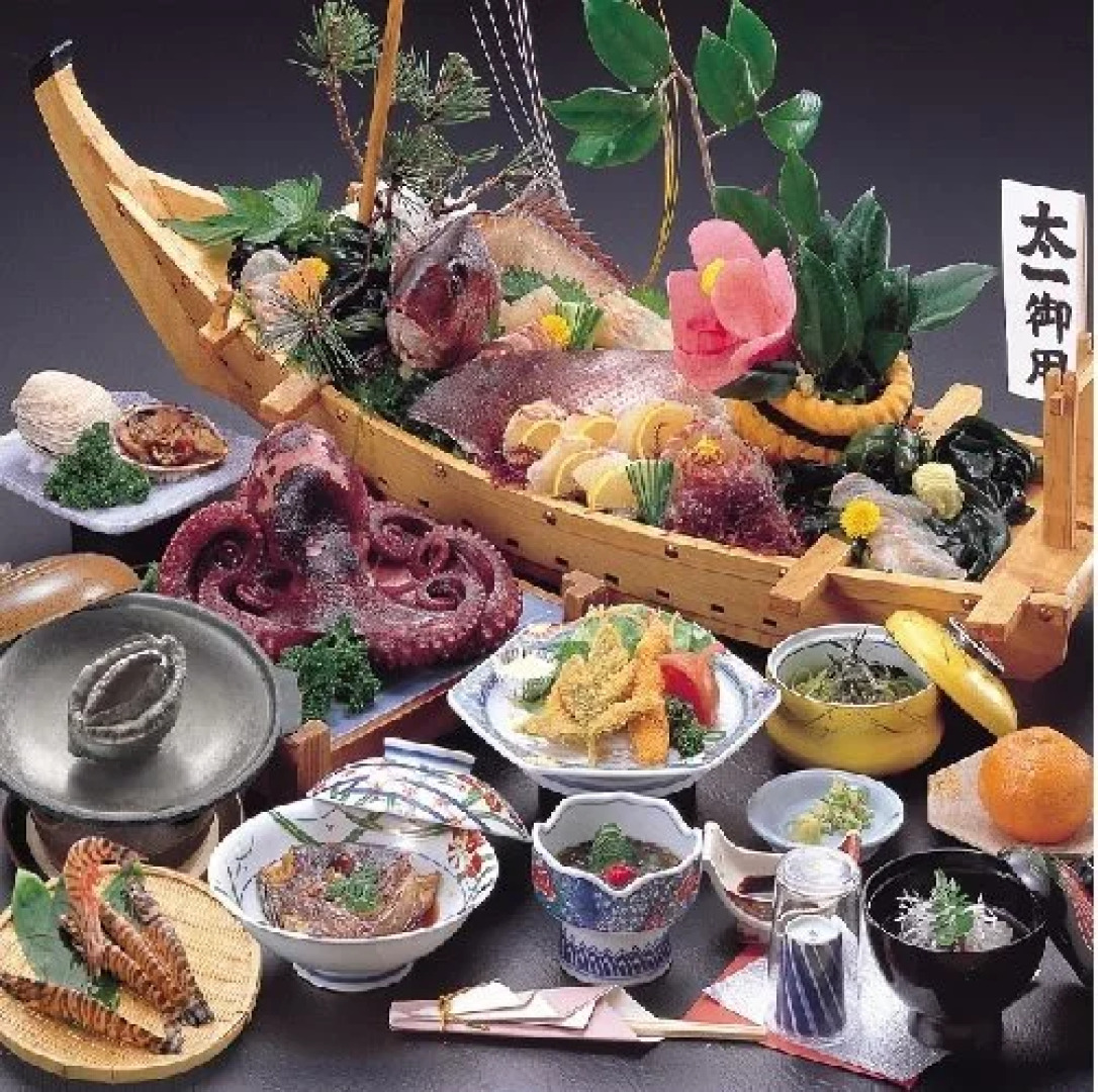 Shinojima Kanko Hotel Osumi