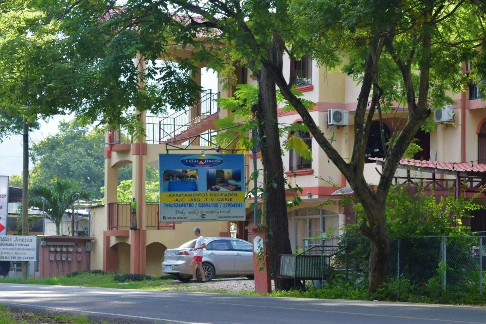 Hotel Jinesta Conchal