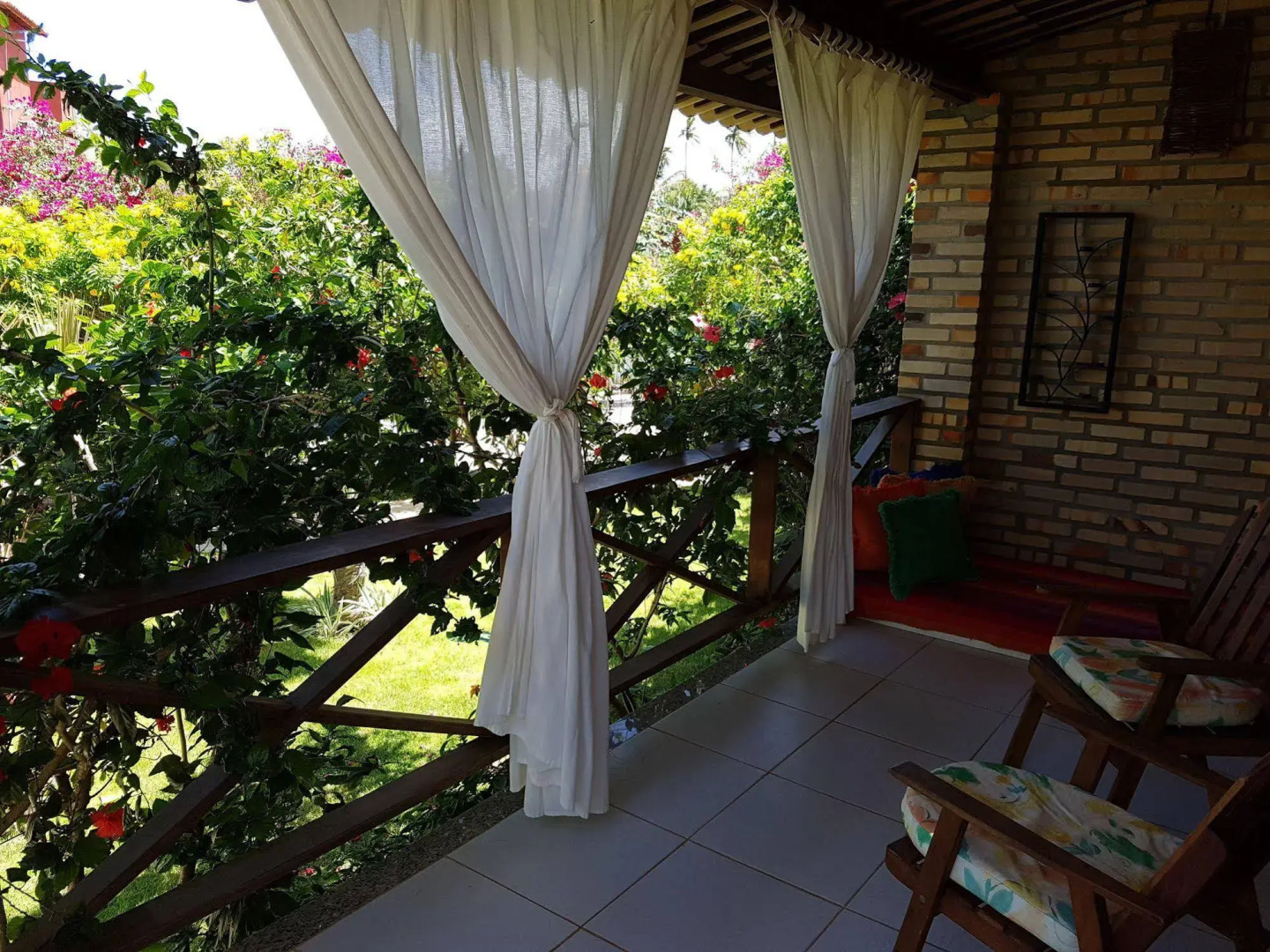 Pousada Porto do Trapia