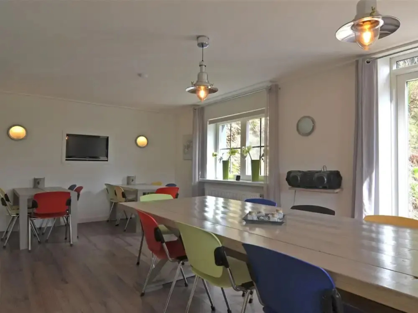 Lovely Group House near Winterberg with Private Sauna, Garden, & Terrace