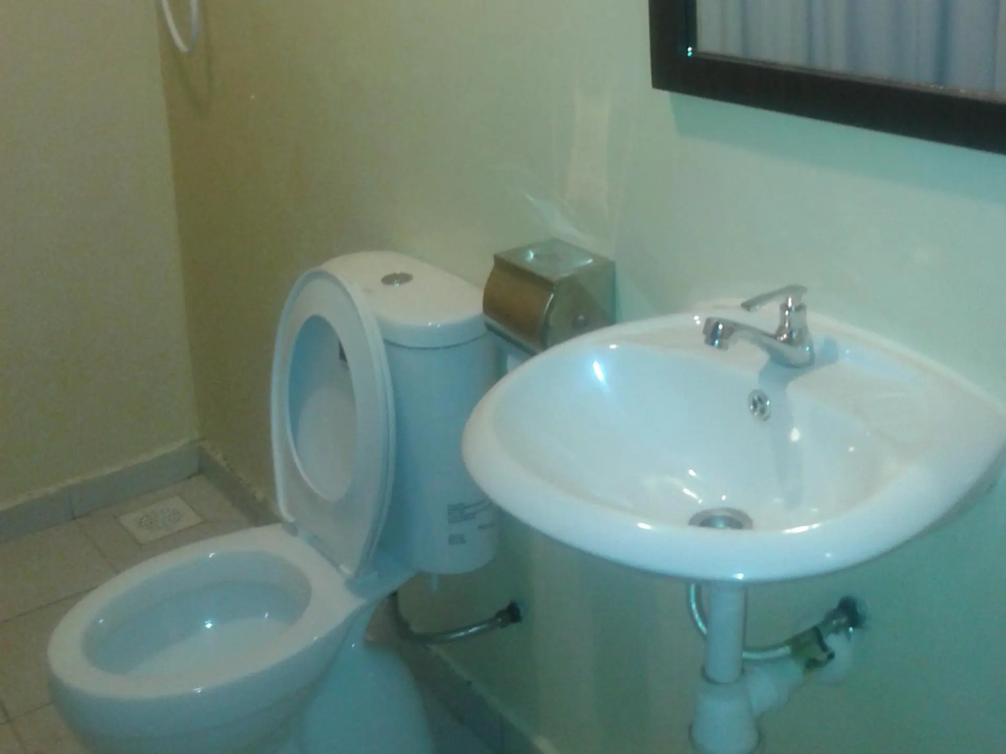 Hotel Double Star Klang