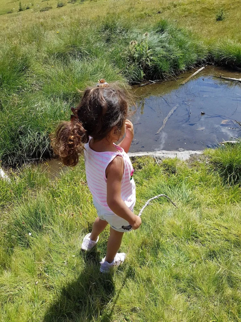 Front de Neige Isola 2000