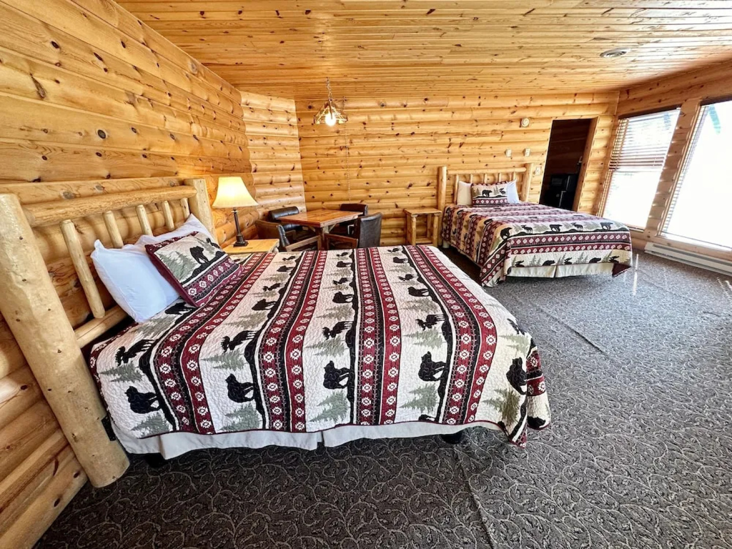 The Lodge At Lolo Hot Springs