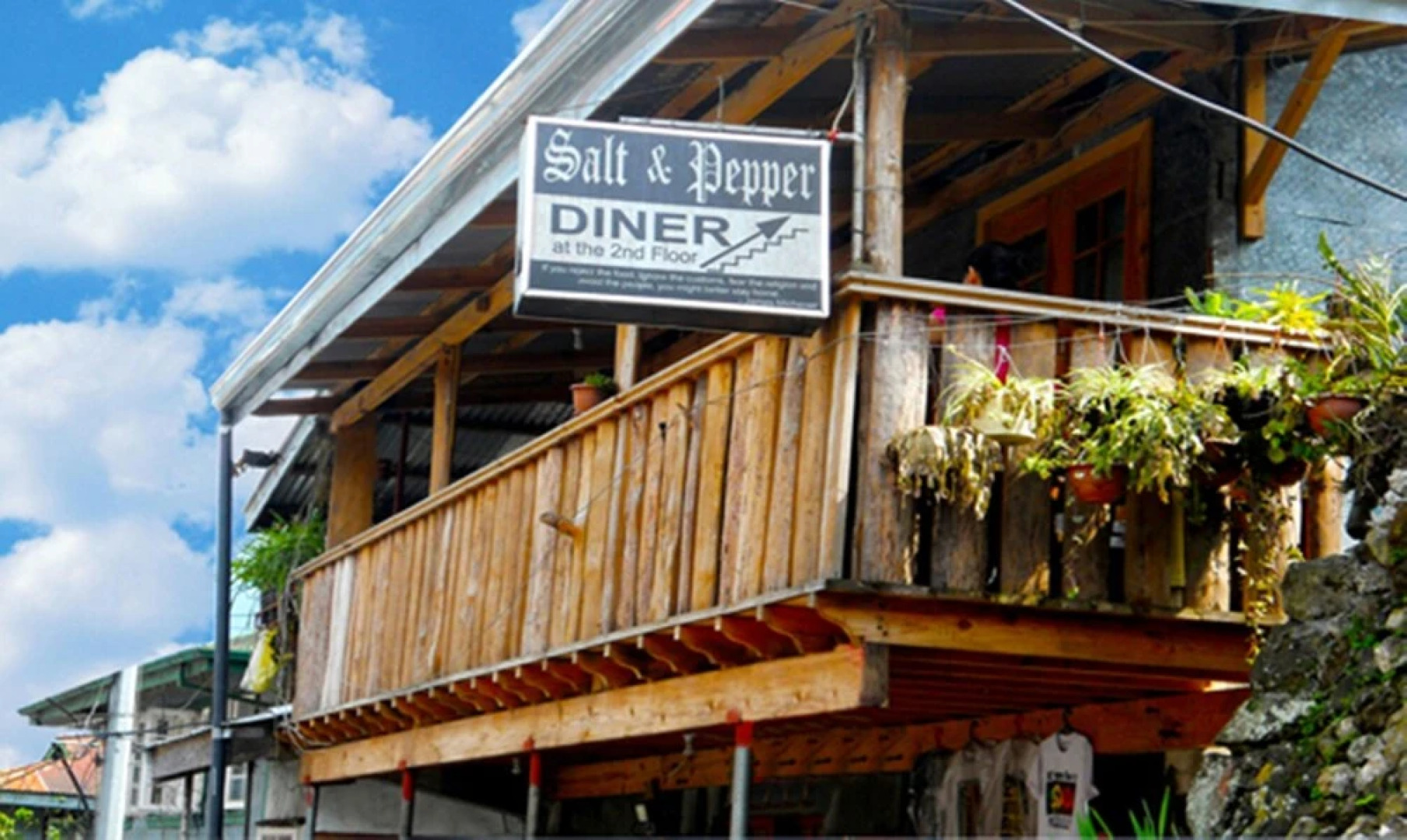 Sagada Salt and Pepper inn & Restaurant