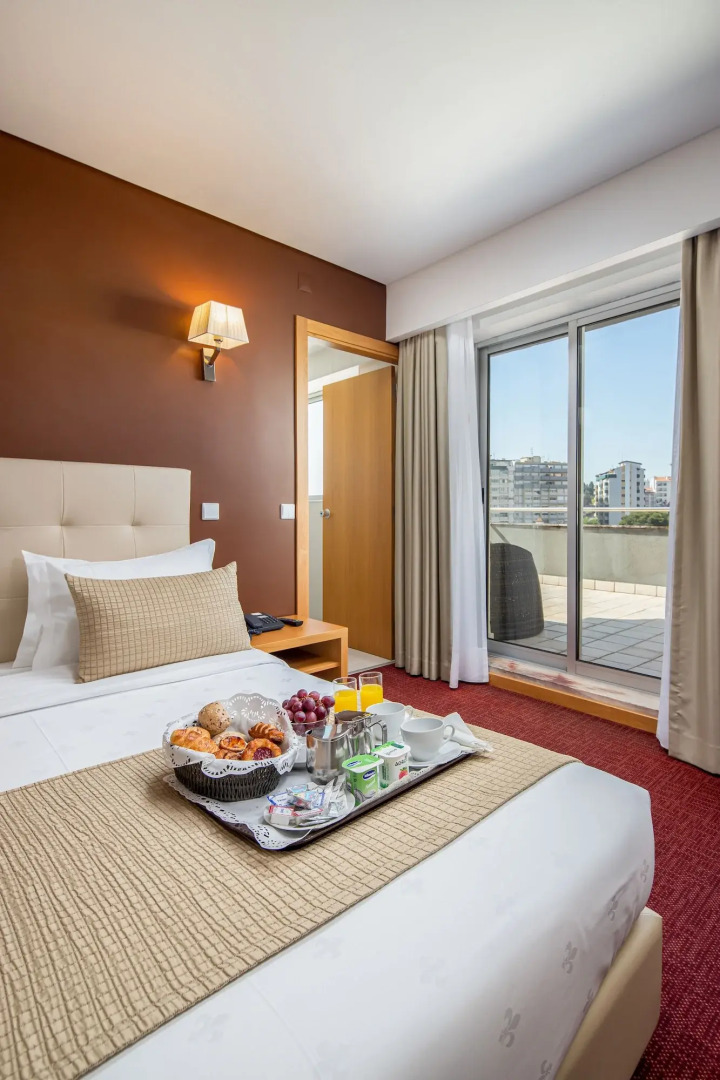 Отель Stay Hotel Leiria
