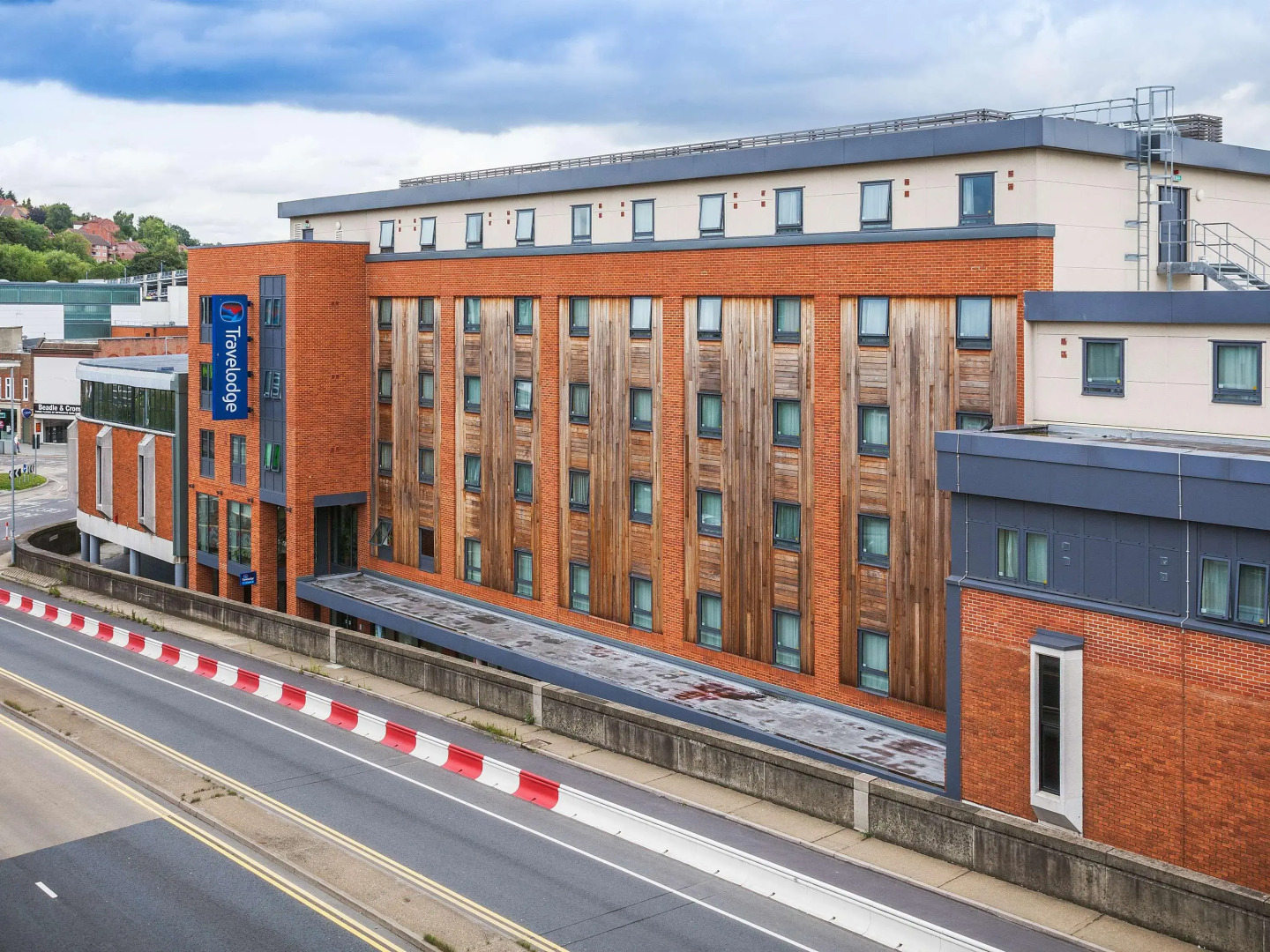 Travelodge High Wycombe Central