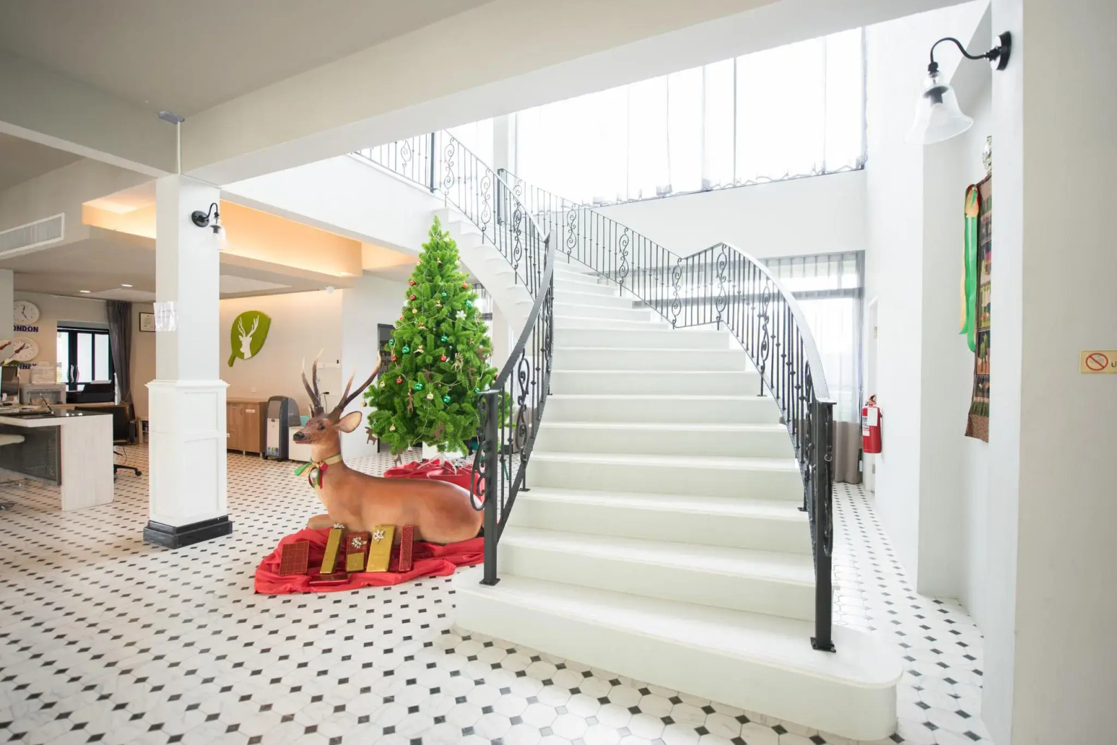 Reindeer Park Resort