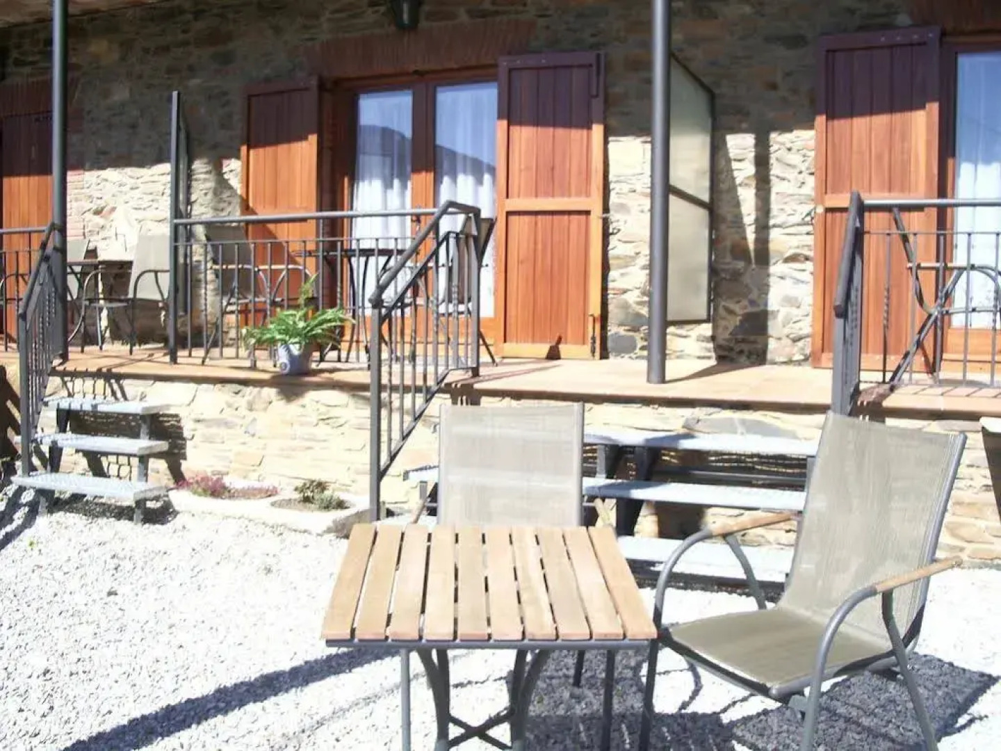 Apartaments Turistics Cal Ferrer