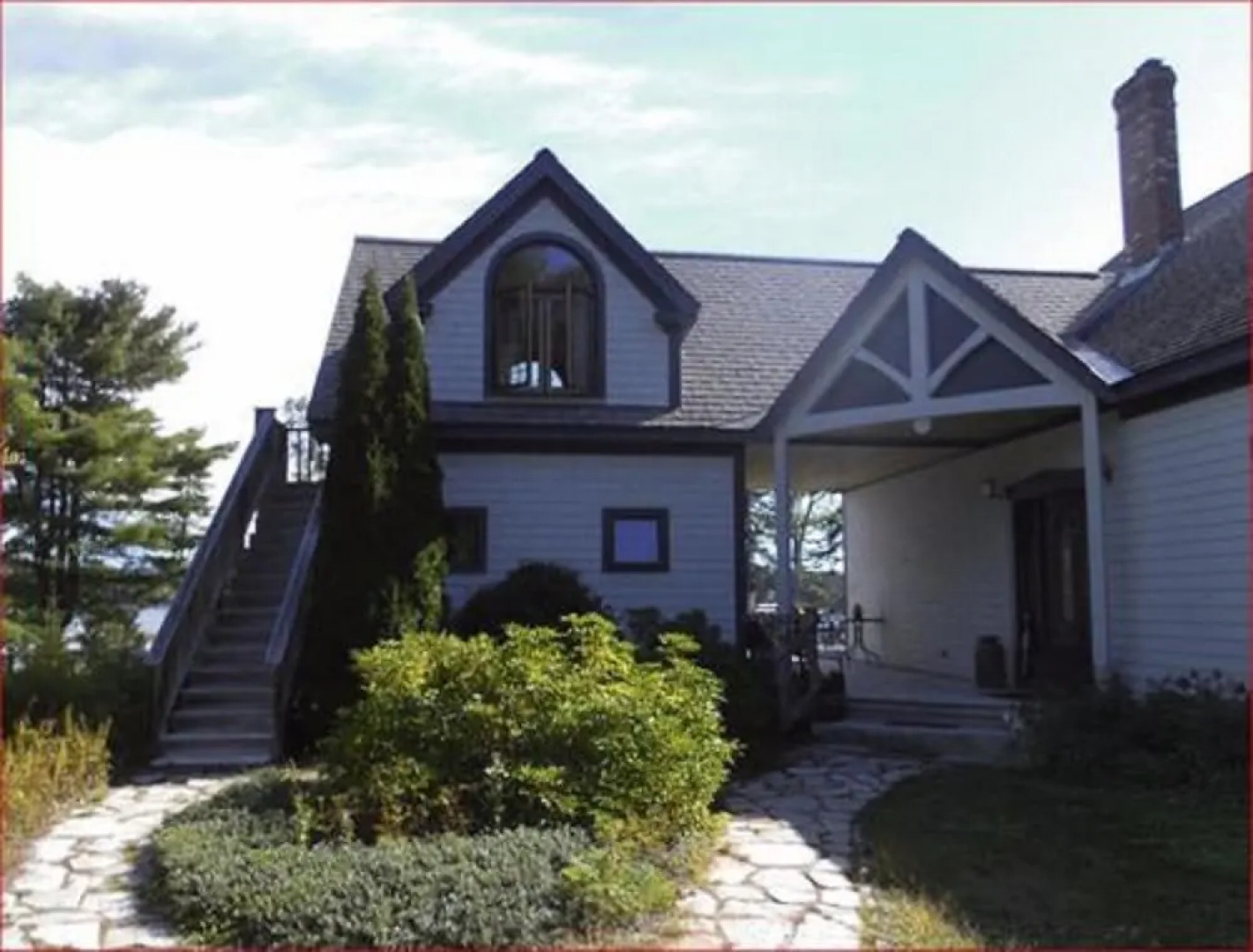 Three Pines Bed and Breakfast