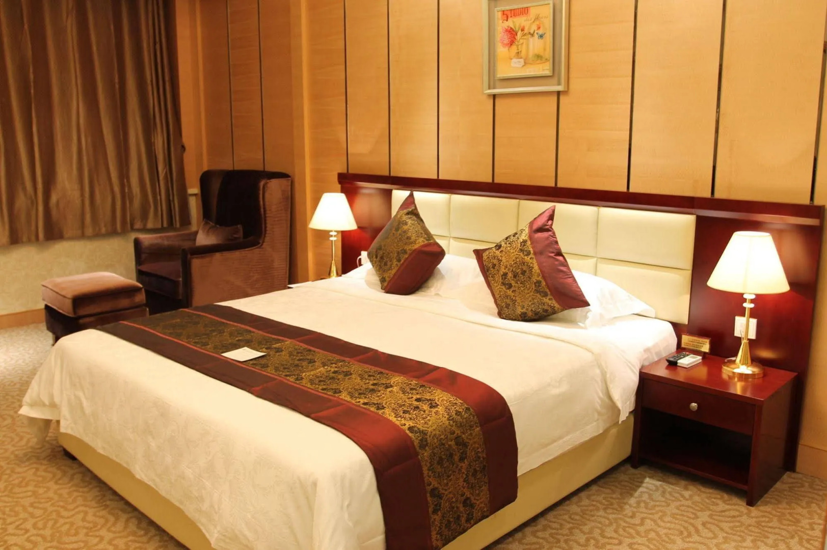 Sogecoa Golden Peacock Hotel