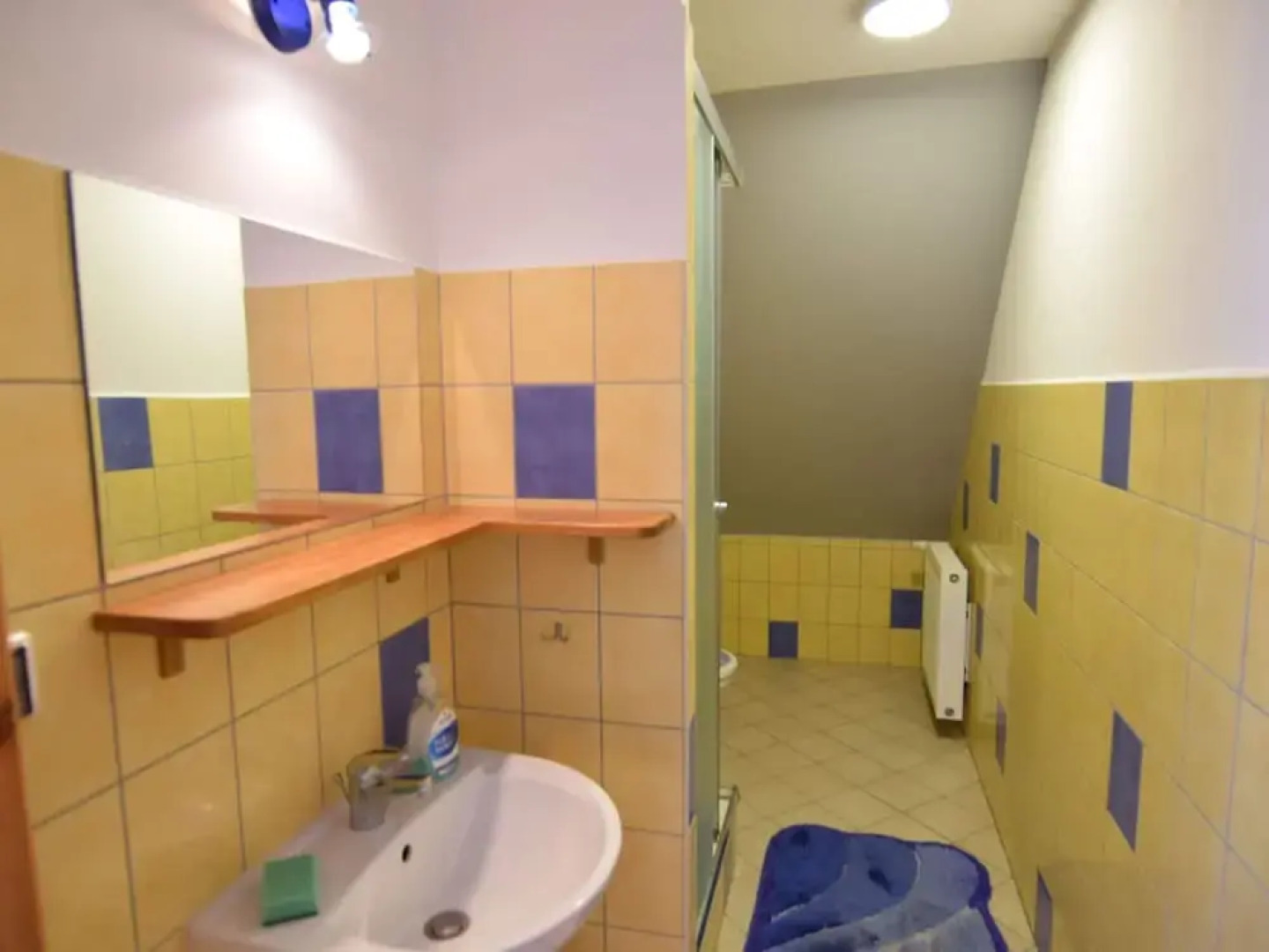 Large House by the Lake, Kashubia