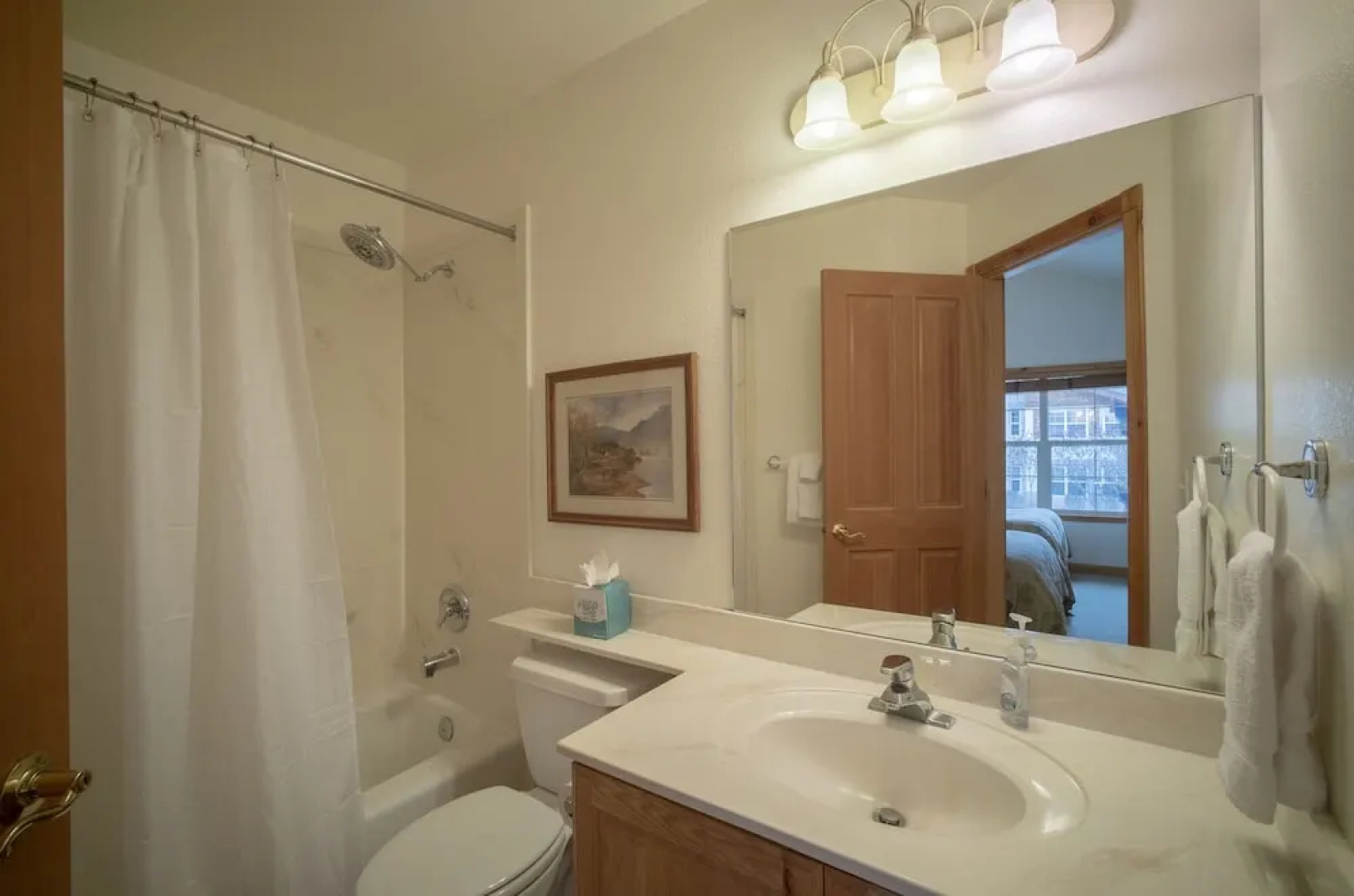 3 Bedroom 3 Bathroom Chalet 719