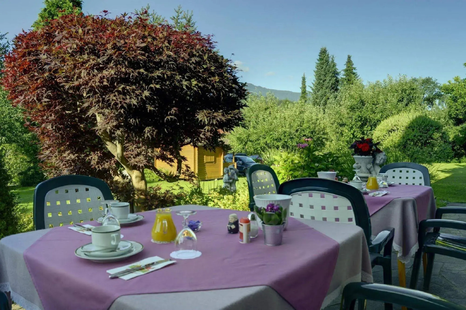 Frühstückspension Haus Golker