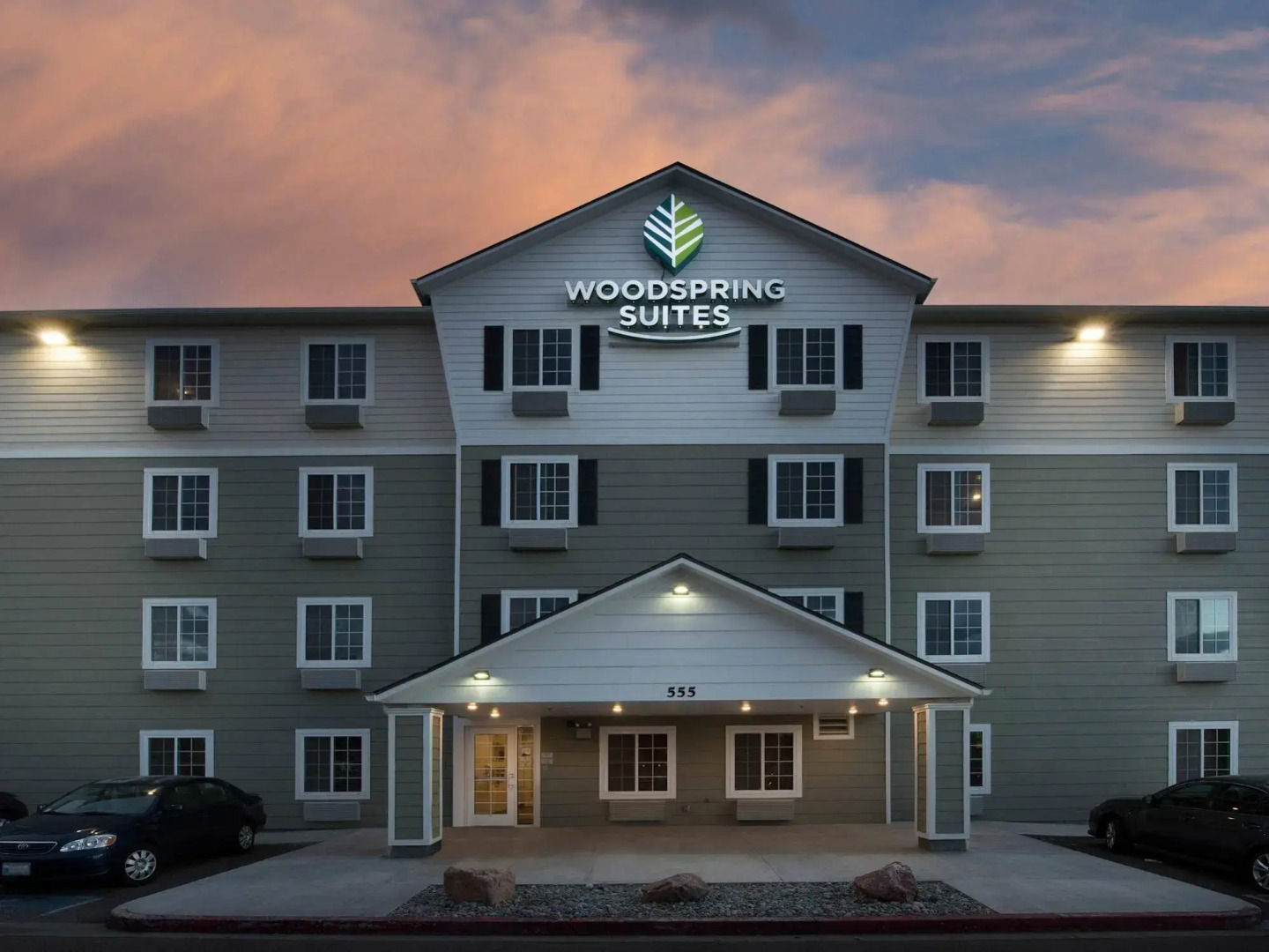 Extended Stay America Select Suites - Colorado Springs - Airport