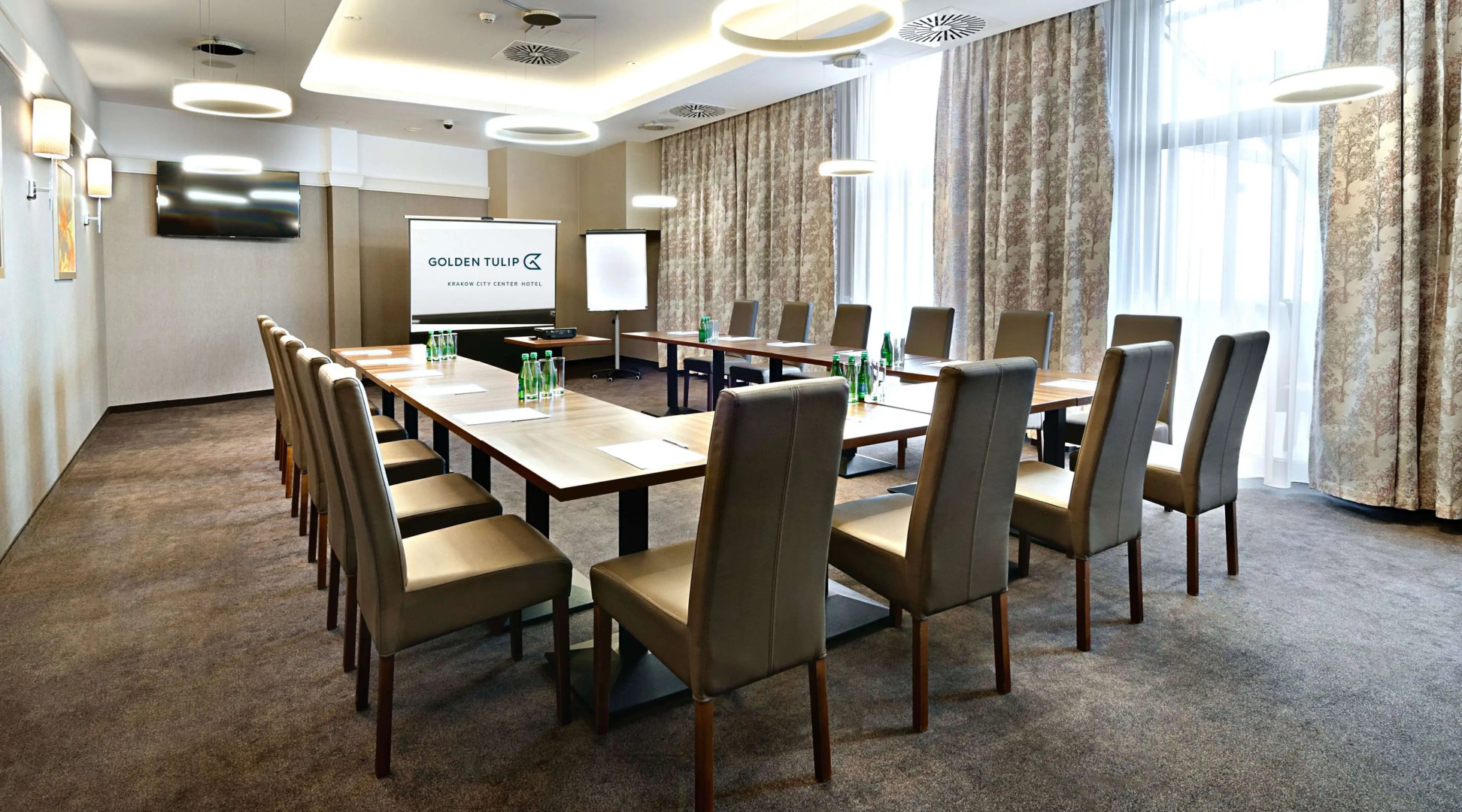 Golden Tulip Krakow City Center