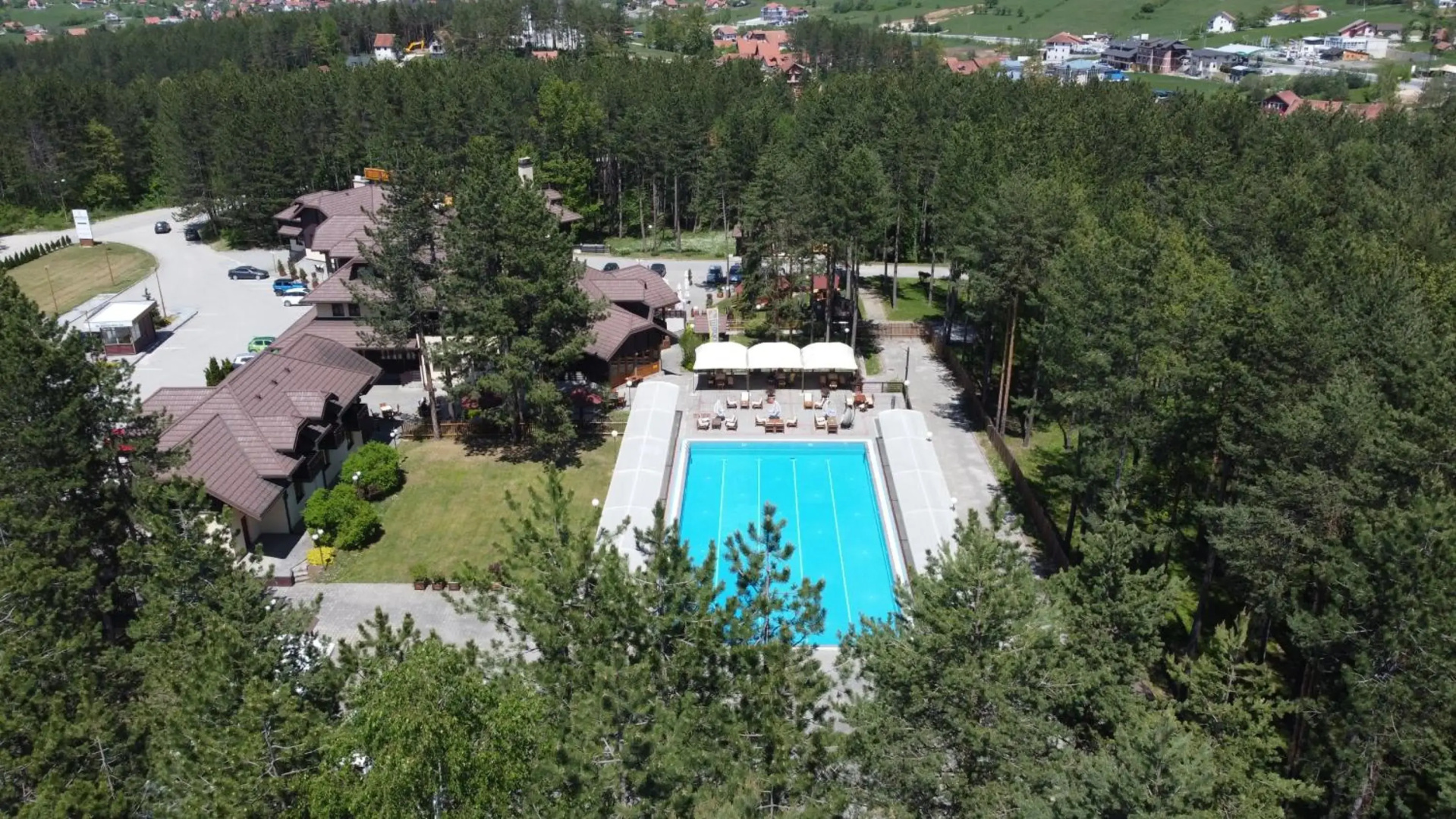Zlatiborska Noc Hotel