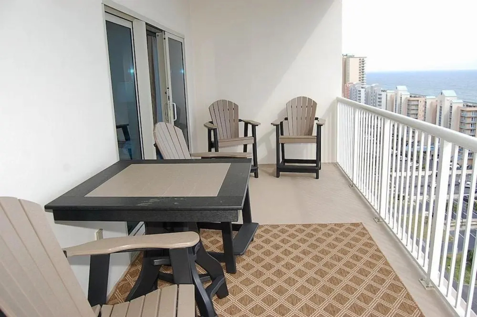 Crystal Tower 1406 condo