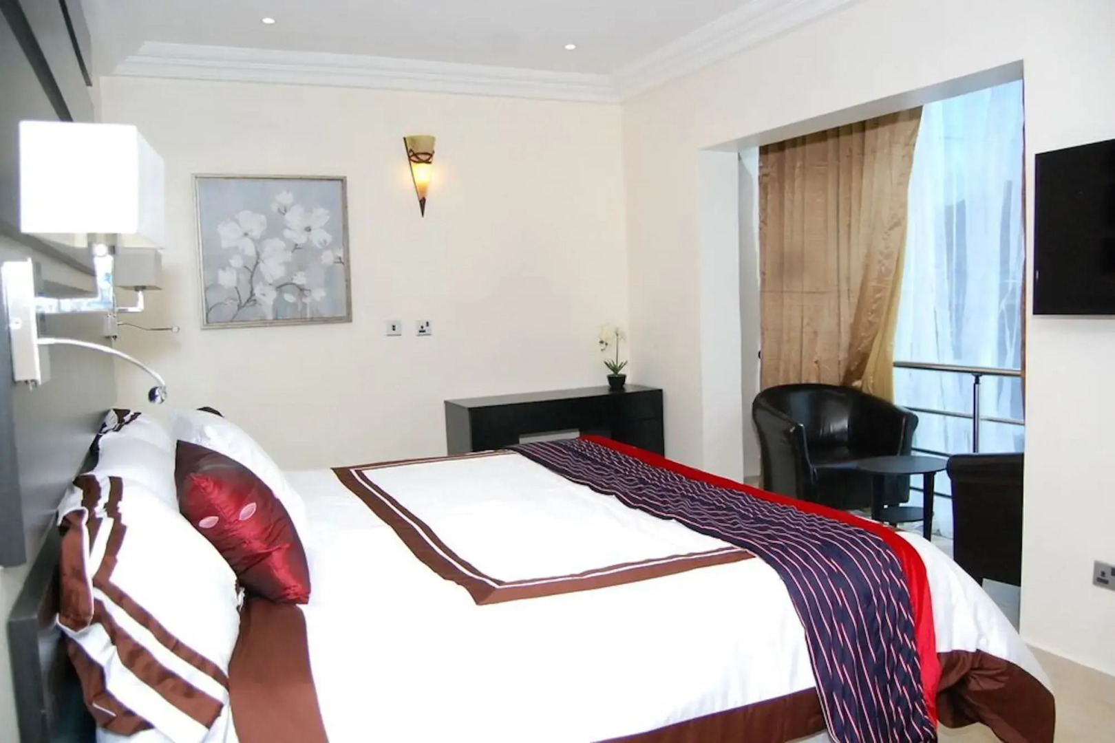 The Montrose Hotel Lekki