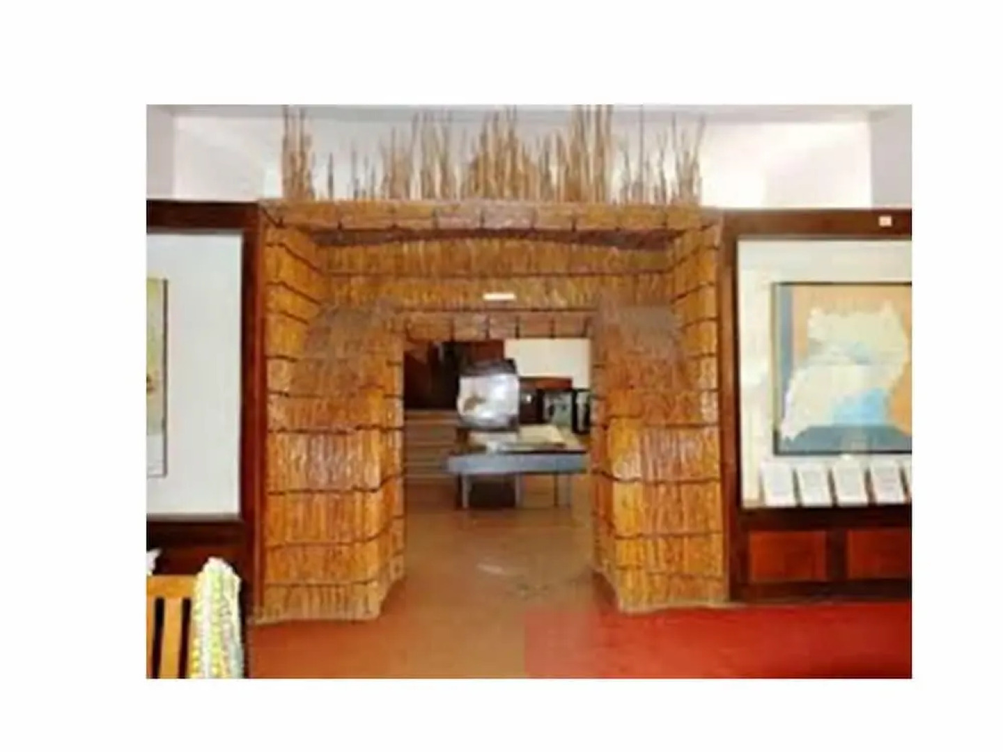 Shangri-la Hotel Uganda