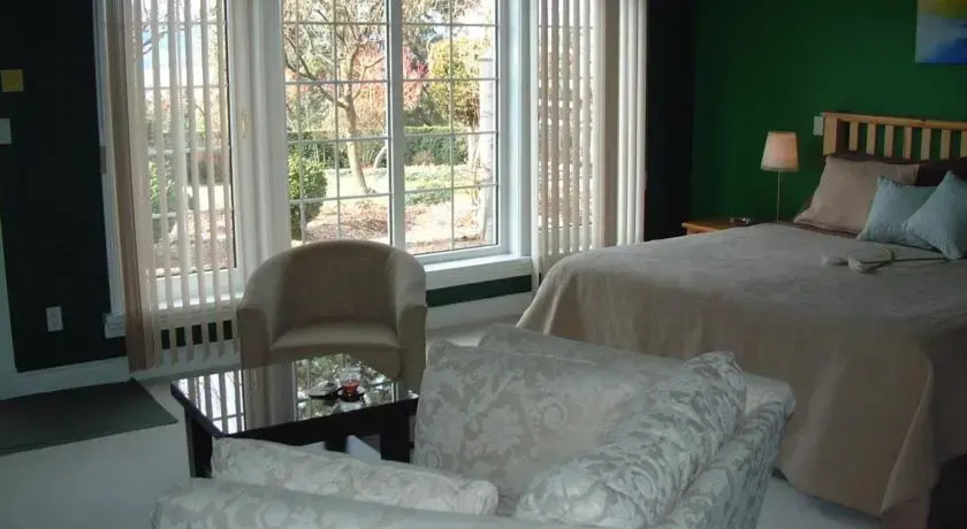 Bed and Breakfast: UNIQUE