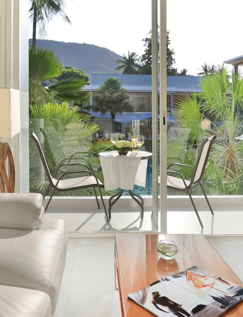 Курортный отель Chi Samui Resort