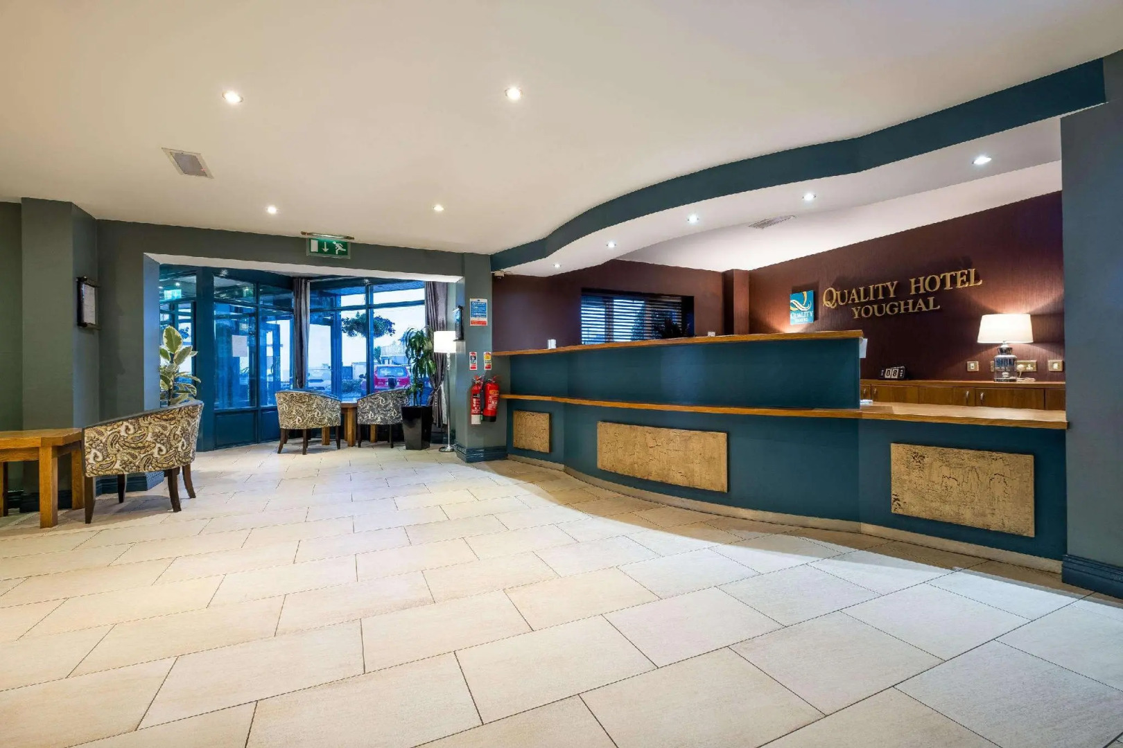 Quality Hotel and Leisure Center Youghal