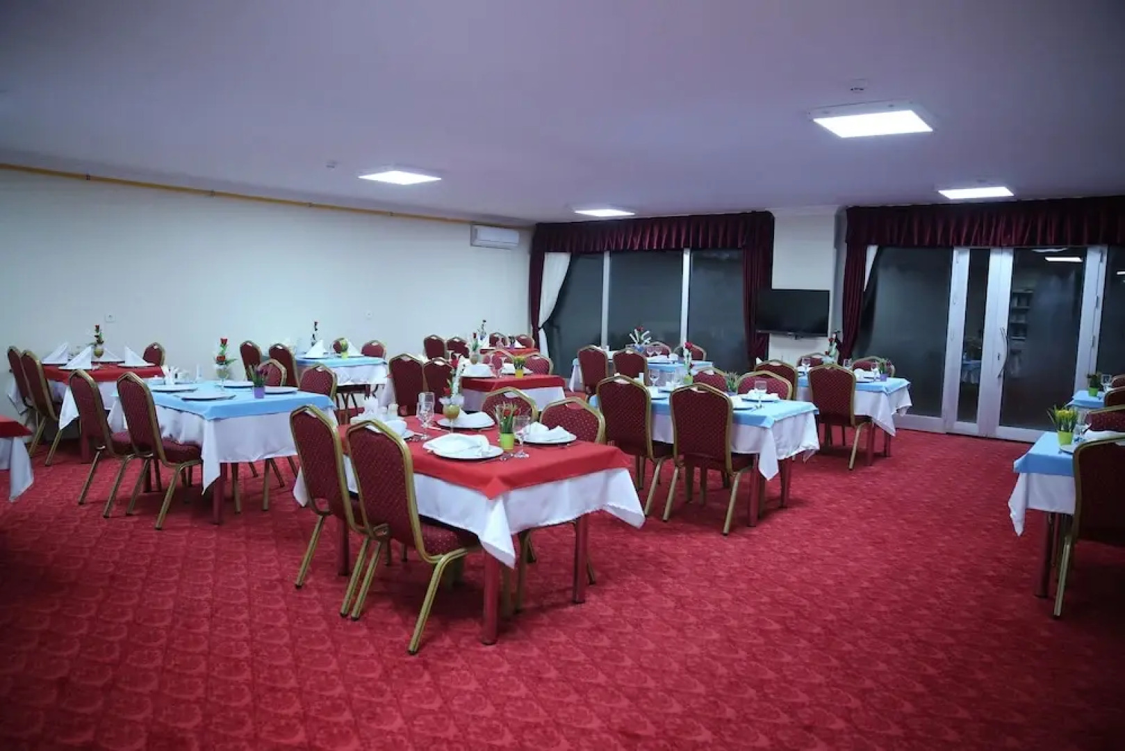 Andinata Hotel Sekerler Termal