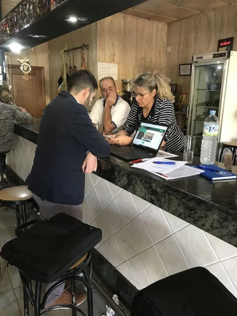 Hotel Cuatro Vientos