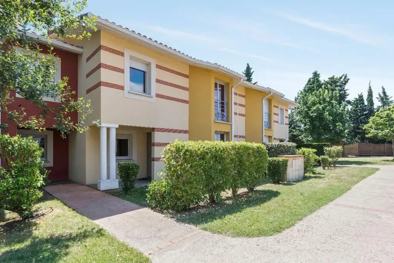 Appart'City Classic Toulouse Saint Simon