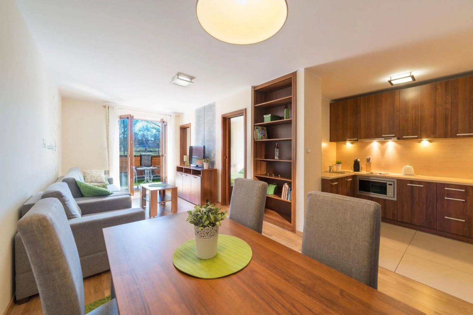 Apartamenty Sun & Snow Rozewie