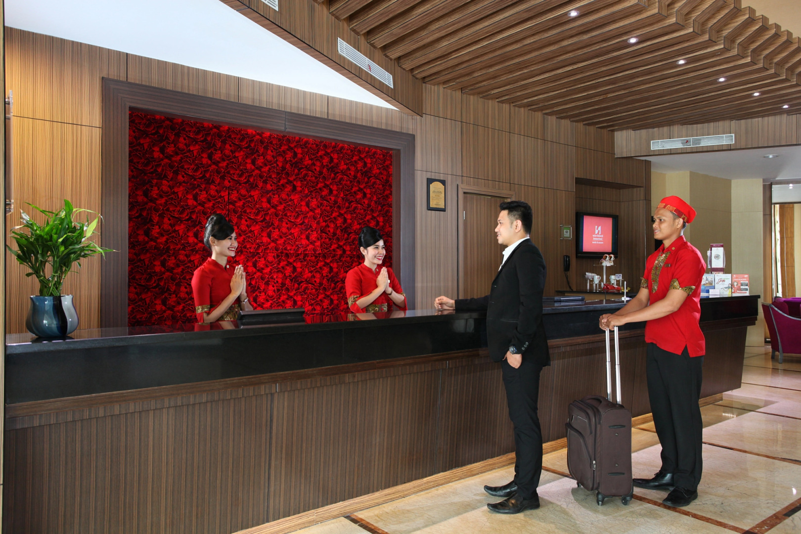 Swiss-Belinn Panakkukang Makassar