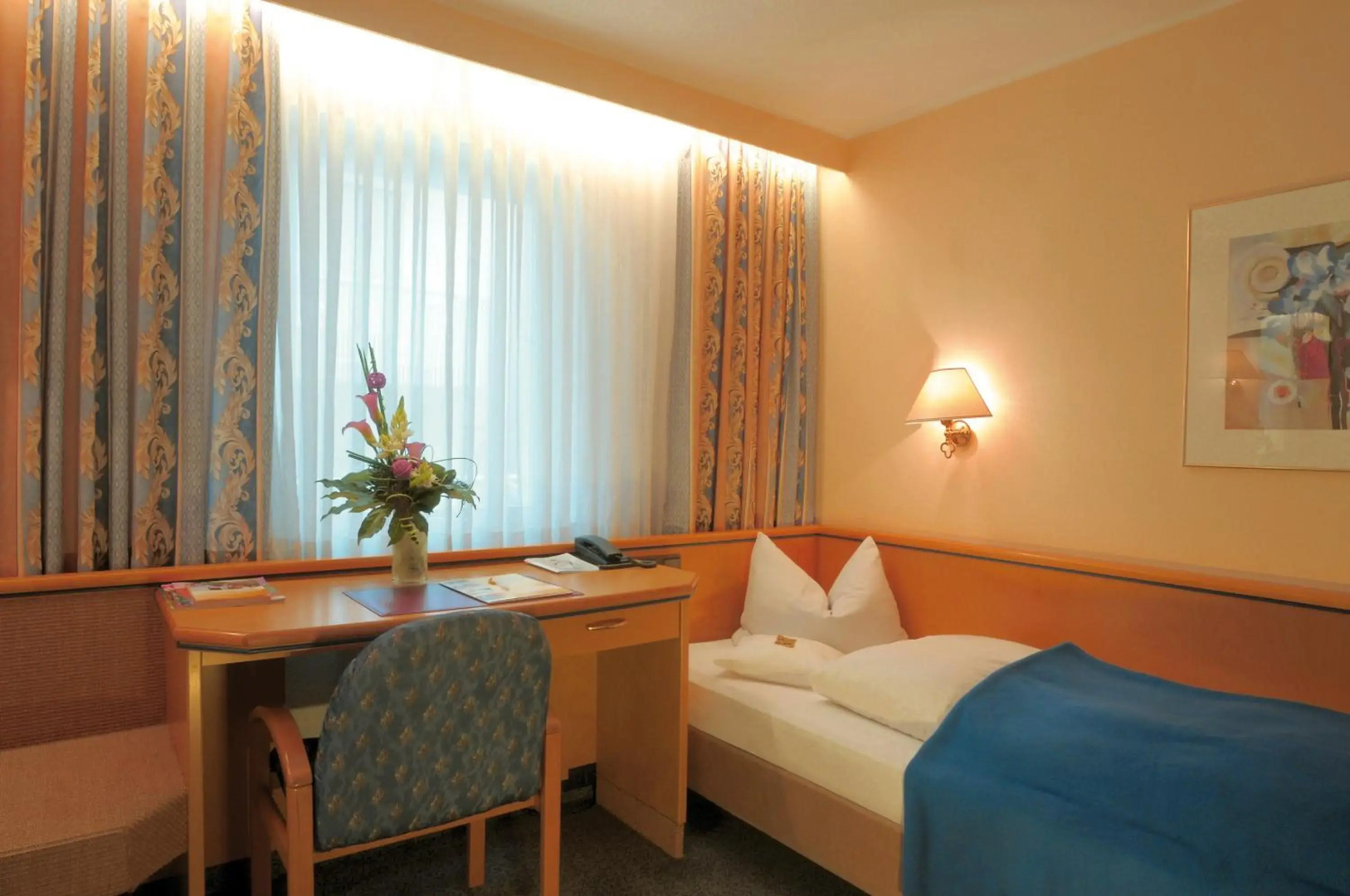 Ringhotel Loew's Merkur