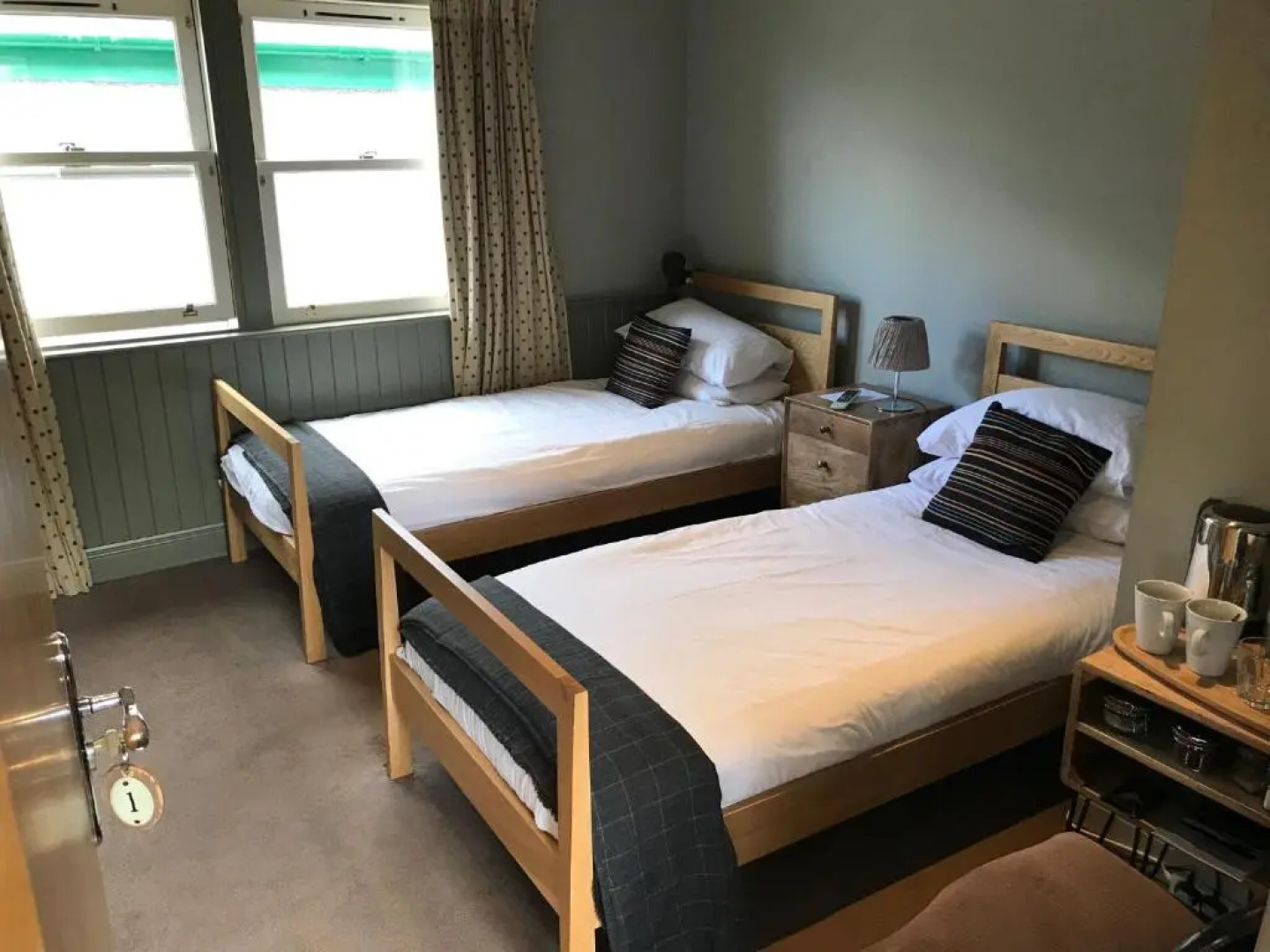 The Cross Keys in Kippen