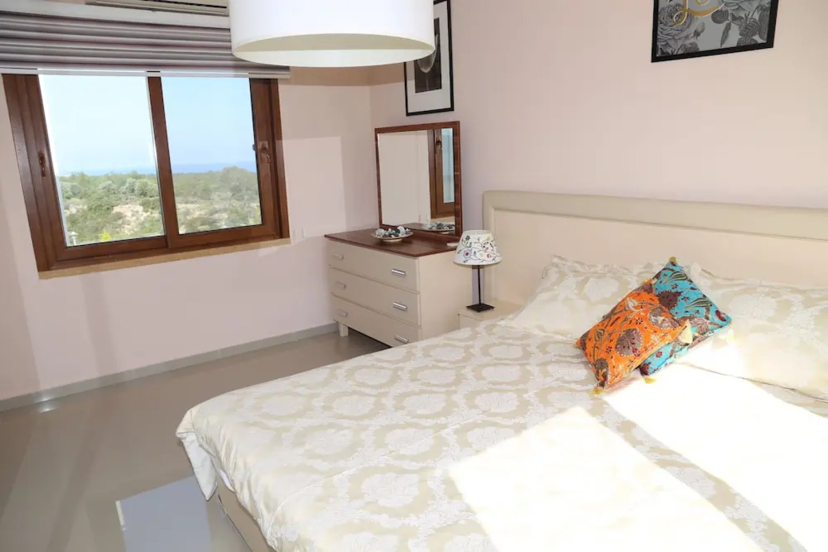 Sea View 2 Bedroom Penthouse