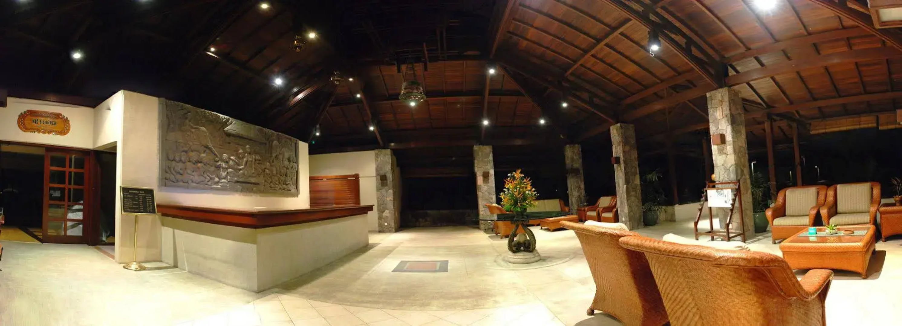 Finna Golf & Country Club Resort