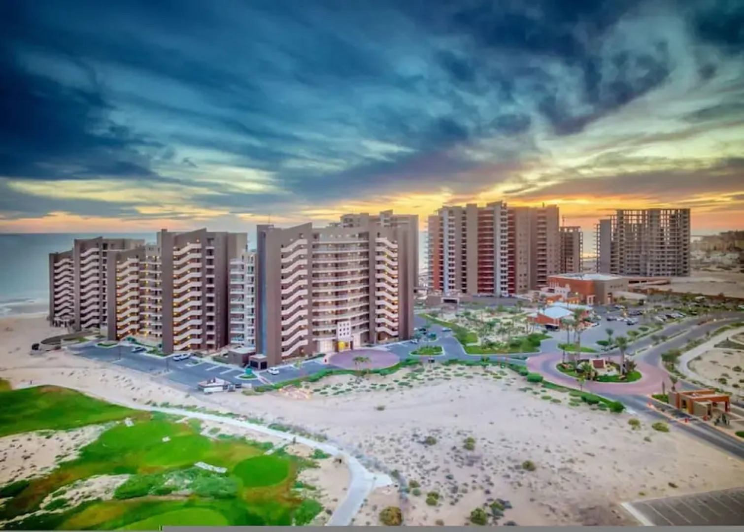 Luxury Las Palomas Oceanview Condo - Phase 2