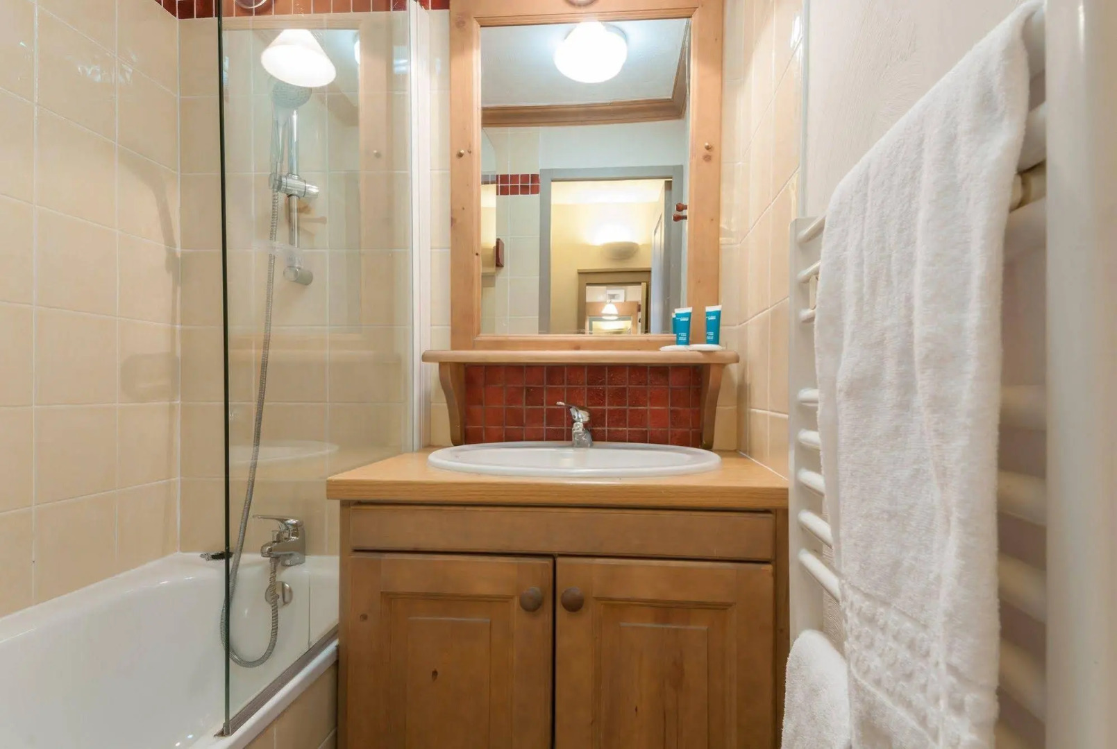 Pierre & Vacances Residence Athamante & Valeriane