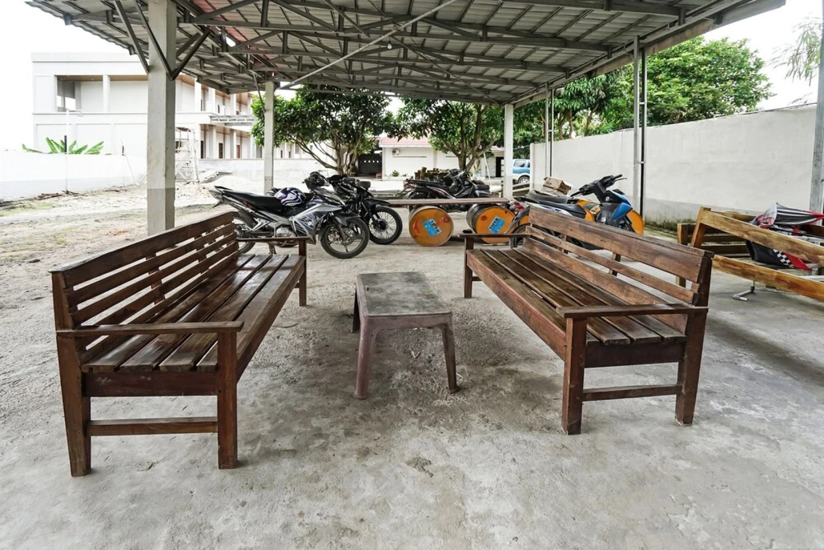 Hotel O Penginapan Indah Permai Syariah