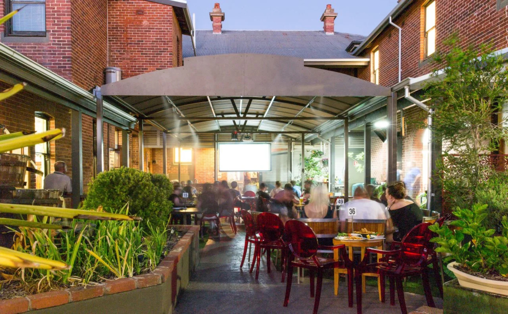 The Rec Hotel, Northam